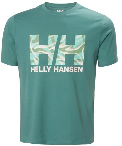Helly Hansen Herren Core Graphic T 2.0 T-Shirt (1er Pack)
