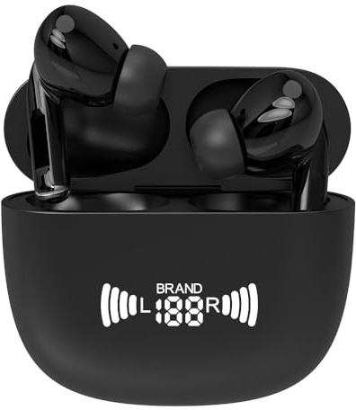 Auriculares TRADUCTORES con IA, inalámbricos, Traducción instantánea 3 en 1, con Sonido y Llamadas claras, Bluetooth y micrófono, para iOS y Android