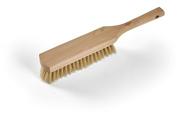 Scaritech HZ565 Mehlpinsel, Holz