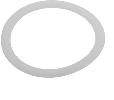 ZWEquipint Joint en silicone pour machine à café - Pièce de rechange pour cafetière expresso Moka Express de style italien (9 tasses)