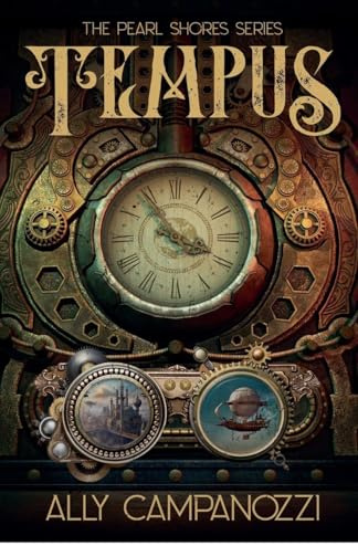 Tempus (The Pearl Shores, Band 2)