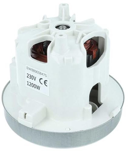 vhbw motore di ricambio compatibile con Miele Blizzard CX, S8 Complete C3 Excellence, Complete C2 Tango aspirapolvere - 1200 W
