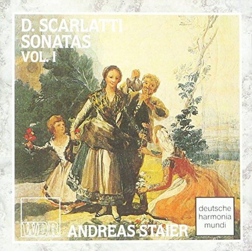 D. Scarlatti Sonatas Vol. I