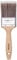 ProDec 2.5 inch Premier Trade Professional Synthetic Paint Brush for a Smooth Finish Painting with Emulsion, Gloss and Satin Paints on Walls, Ceilings, Wood and Metal, 2.5 63mm