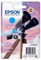 Epson Singlepack Cyan 502XL Ink SEC, C13T02W24020