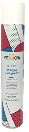Yellow (Alfaparf Group) - Strong Hold Hairspray - 500 ml