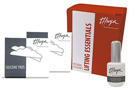 Thuya, Tratamiento para pestañas - 1 set