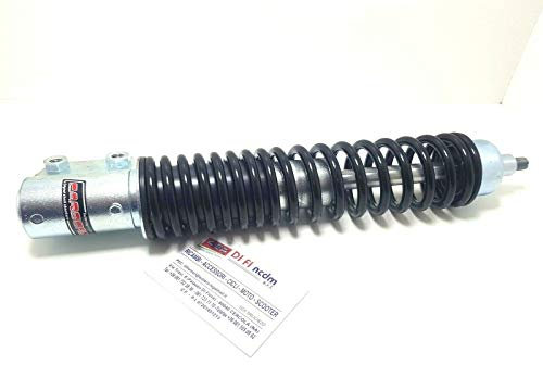 AER MOTO SPARE PARTS SOSPENSIONE ANTERIORE RINFORZATO CARBONE MOLLA A VISTA COMPATIBILE CON VESPA PX 125 150 200