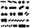 LAMPVPATH 36 PCS Anti-dust Plugs Computer Port Dust Plugs, 19 Types of Computer Laptop Port Dust Covers Stoppers for Computer PC Laptop(36 PCS in 19 Types)-DO NOT Fit MacBook