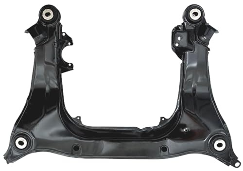 1x Achsträger Getriebeträger Vorderachse für Audi A4 B5 + Avant B5 für A6 C5 + Avant für VW Passat 3B2 3B3 + Variant 3B5 3B6 nur für Schaltgetriebe