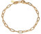 Pernille Corydon Armband Damen Gold Esther Bracelet - Sterling Silber 925 Vergoldet - 20 cm - B588g