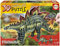 Educa - Stegosaurus, 3D Puzzle für Erwachsene und Kinder ab 6 Jahren, 89 Teile, Dinosaurier (19184)