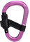 Mammut Smart HMS 2.0 Screwgate Carabiner | Allround Karabiner, Ausrüstung für Outdoor Klettern, Zuverlässiger Schraubverschluss, Sicherheitskarabiner | Pink (Rosa)