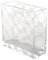 JOOP! Allover GLASVASE Cornflower 20x8x20cm eckig
