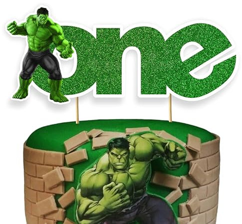 Seyal® Hulk One Kuchendekoration