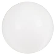sourcing map PA66 Nylon Solid Plastik Bälle 22mm G3 Präzision Lager Kugel