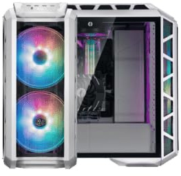 Generico OSGAMING Silver Evo- Pc Gaming Ryzen 7700x, RTX4070Ti, RAM DDR4 32GB 5600mhz, SSD NVMe 1TB, Dissipatore a liquido 360mm RGB