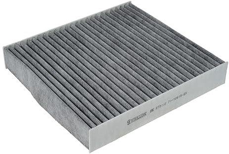STELLOX 71-10618-SX Innenraumfilter – Pollenfilter mit Aktivkohle – Für PKW