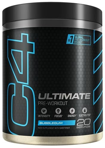 C4 Ultimate Bubblegum