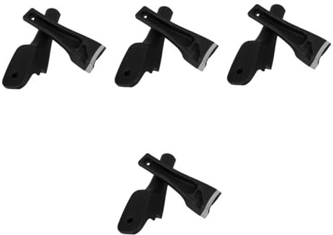 MAGICLULU 4pairs Pressure Cooker Handle Replacement Pressure Pot Handle Grip Easy to Clean Install