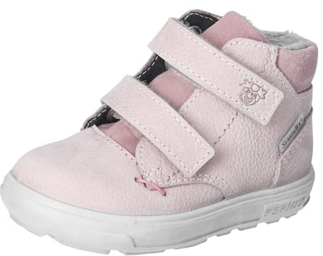 RICOSTA Mädchen und Jungen Stiefel Alex, Kinder Lauflernschuhe, Weite: Mittel, lose Einlage, Sympatex