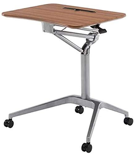 UQACHG Ergonomischer Stehtisch-Konverter, Hebebrett, Display, Arbeitsplatz, Bürotisch, Hebetisch, Ständer, Demotisch, Laptopheber, einfach zu sitzen oder zu stehen, um sich zu reduc