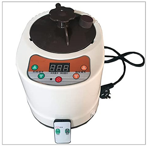 Estufa de sauna, Generador de sauna for sauna Generador de vapor Sauna Heat 100 0W 2L for accesorios de sauna barriles de madera,Para el hogar, hotel