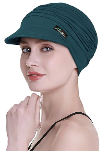 FocusCare Damen-Kopfbedeckung für Chemotherapie – Chemo-Haarbedeckung bei Haarausfall