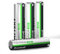 Granicell Lot de 4 piles au lithium AAA, 1200 mAh, triple A, 1,5 V, durée de vie plus longue en fer