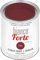 Bianco Forte - Bordeauxrot - (1L) - 2-in-1 Kreidefarbe & Versiegelung: Hochbeständige Farbe für Möbel, Schränke, Wände & Türen – Schnelltrocknend, Innen/Außen, Mattes Finish, Einfache Anwendung
