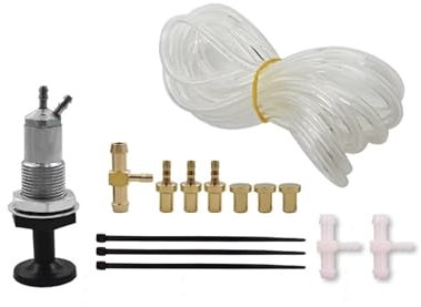 Vergaser Vergaser Primer Kit Ersatz Kompatibel für Jet SKI STX ZXI ZXI1100 STX1100 STX-R 1200 900 1100 Ultra 150