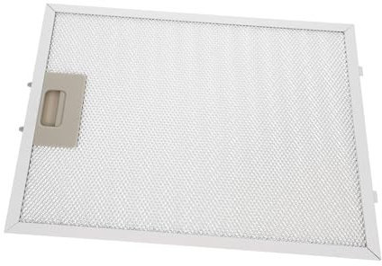 Uonlytech Filtro De Campana Extractora De Antigrasa Accesorio De Repuesto Filtro De Resistente y Fácil Instalación Compatible Diversos Modelos De Campanas Cata