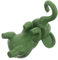 Healifty Cute Elephant Hydroponic Plant Support Holder Stem Support for and Bonsai Adorable Decorative Figurine for Indoor Gardening and Plant Decor