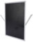 Solar WiFi Extender Signal Booster Al Aire Libre, 328.1 Pies de Largo Alcance, 2,4 G de Repetidor WiFi 300Mbps, Panel Solar de 15 W con Batería de 20000 MAh, Admite 15