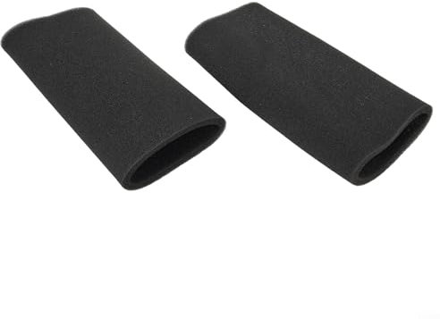 Lot de 2 filtres en mousse pour aspirateur sans fil Bosch Athlet BBH BCBH - Filtration efficace de l'air d'échappement