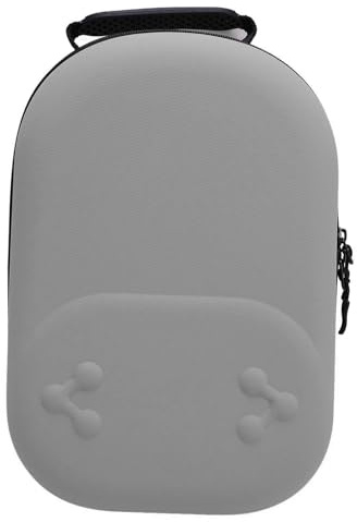Reisekabel Organizer Rugged Electronic Accessoires Speicher Hülle Großer Tragbarer Elektronik Organizer für Arbeiten oder Reise -Eva+PU (Gray)