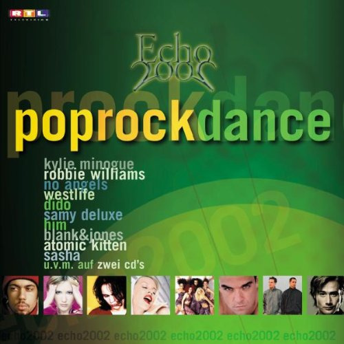 Echo 2002-Pop/Rock/Dance