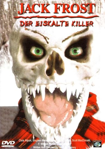 Jack Frost - Der eiskalte Killer