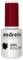 Andreia Semi-Permanent Nail Gel Polish for UV/LED Lamp - Intense Shine and 4 weeks Lasting Manicure Nail Gel Varnish - Colour 297 Burgundy Red - Shades of Dark Pink - 10.5 ml