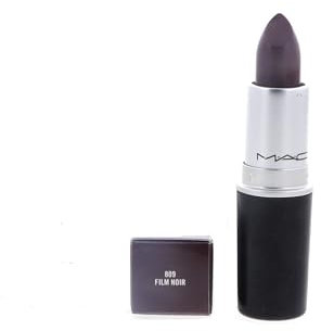 MAC Satin Lipstick Film Noir, 3 g
