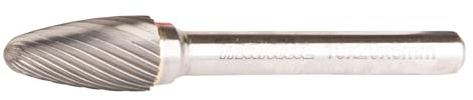 Makita B-52772-10 10 x 20 x 6 mm Tc Burrs - Multi-Colour