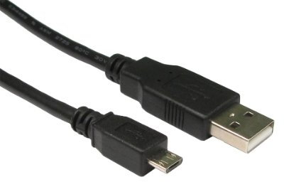 PCSL® Trade/Bulk - Box/Pack 100 pcs - USB Cables (Micro USB 5m)