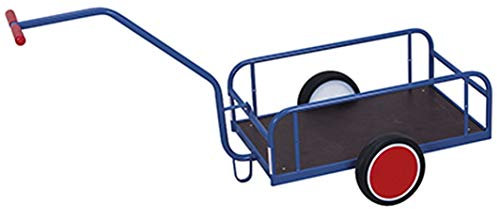 Handwagen ohne Bordwand Traglast (kg): 200RAL 5010 Enzianblau