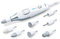 Beurer MP 42 manicure/pedicure set, for well-groomed hands and feet, 7 high-quality attachments