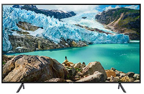 TV LED 4K 125cm Samsung UE50RU7175 - Televisor LCD 50 - Televisor Conectado: Smart TV, Netflix - Sintonizador TNT/cable/Satellite