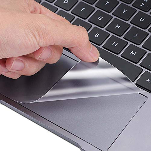 VacFun 2 Piezas Claro Protector de Pantalla, para ASUS Chromebook Flip C100PA 10.1 Touchpad Trackpad Screen Protector