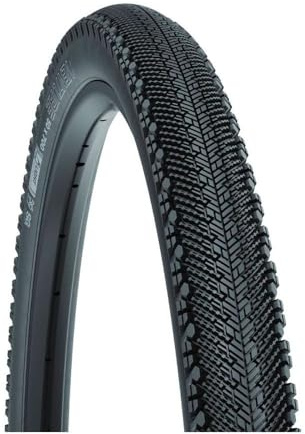 WTB Unisex-Erwachsene Venture Reifen, Schwarz, 700x40,Light/Fast Rolling,Dual DNA, SG2