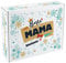 Herz & Heim® Adventskalender zum Befüllen für die Beste Mama mit Personalisierung Mama