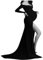 JackRuler Femme Robe Grossesse Shooting Photo Sexy Longue, Jupe en Mousseline de Soie pour Photographie Mariage Plage Soireé Cérémonie Jupes Enceintes Maternité