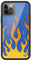 Wildflower Limited Edition Hüllen kompatibel mit iPhone 12 und 12 Pro (Original Flammen)